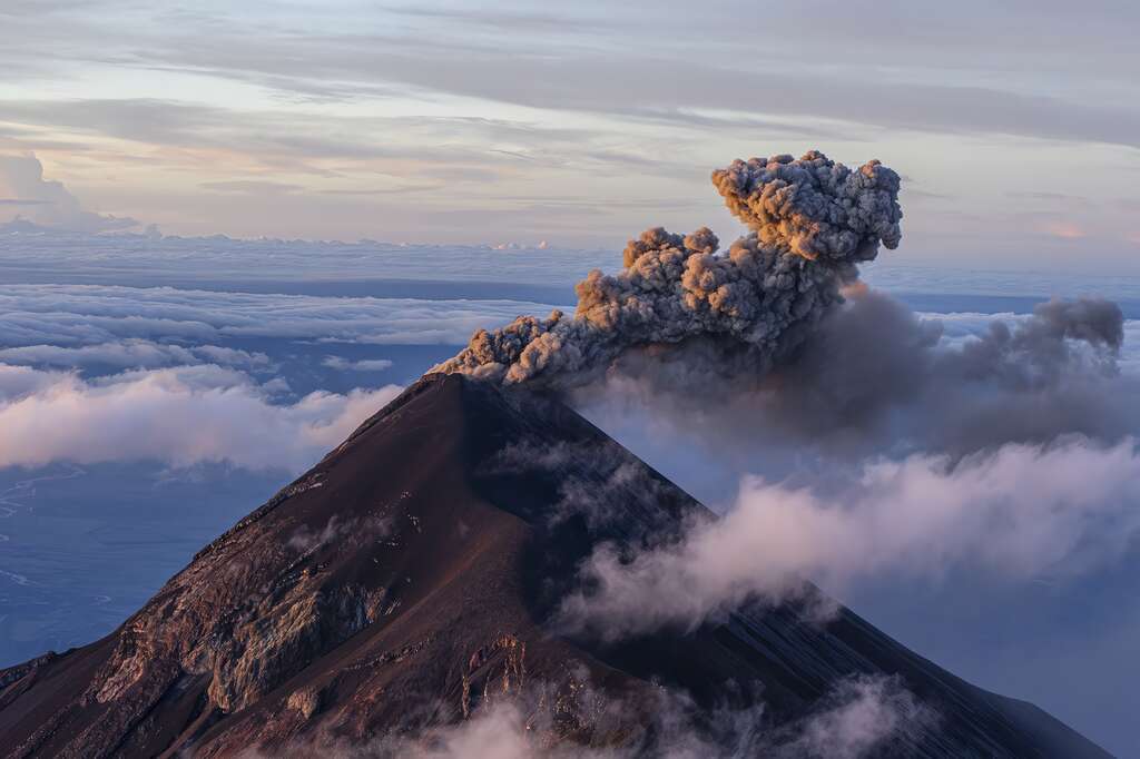 La ciencia por fin ha identificado al misterioso volcán que enfrió la Tierra en 1831 