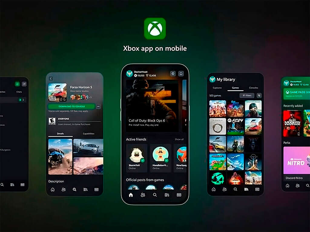 Microsoft va por Google: la nueva app de Xbox en Android permitirá comprar juegos sin pasar por Google Play 