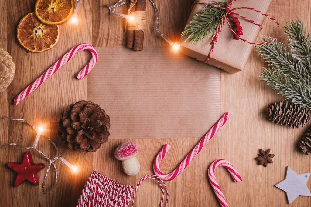 24 plantillas para felicitar la Navidad en 2023 de manera personalizada con Canva, Office o Google Slides 