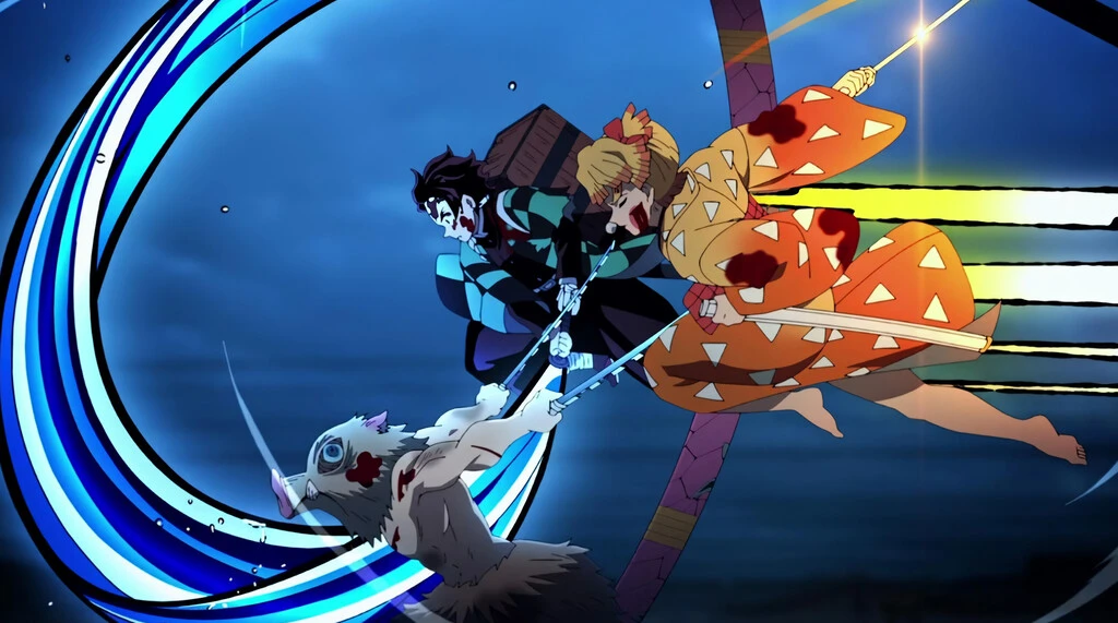 Es una de las técnicas más importantes de Demon Slayer, pero pocos saben que fue el mayor reto en la adaptación al anime 