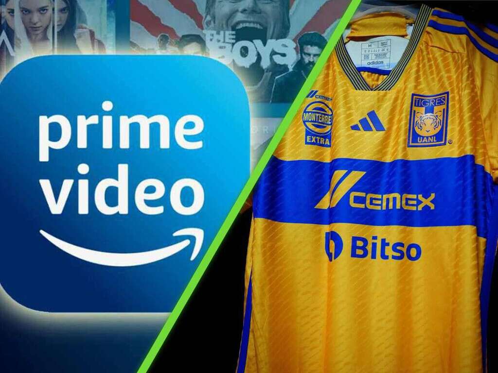 Amazon Prime Video va por los derechos de Tigres para compartirlos con TV Azteca y Fox Sports, según reporte 