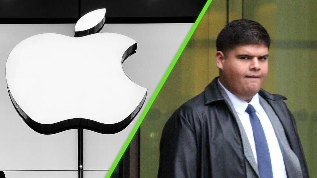 Tenía 22 años, hackeo miles de iPhone y extorsionó a Apple: ahora es director empresarial contra el fraude 