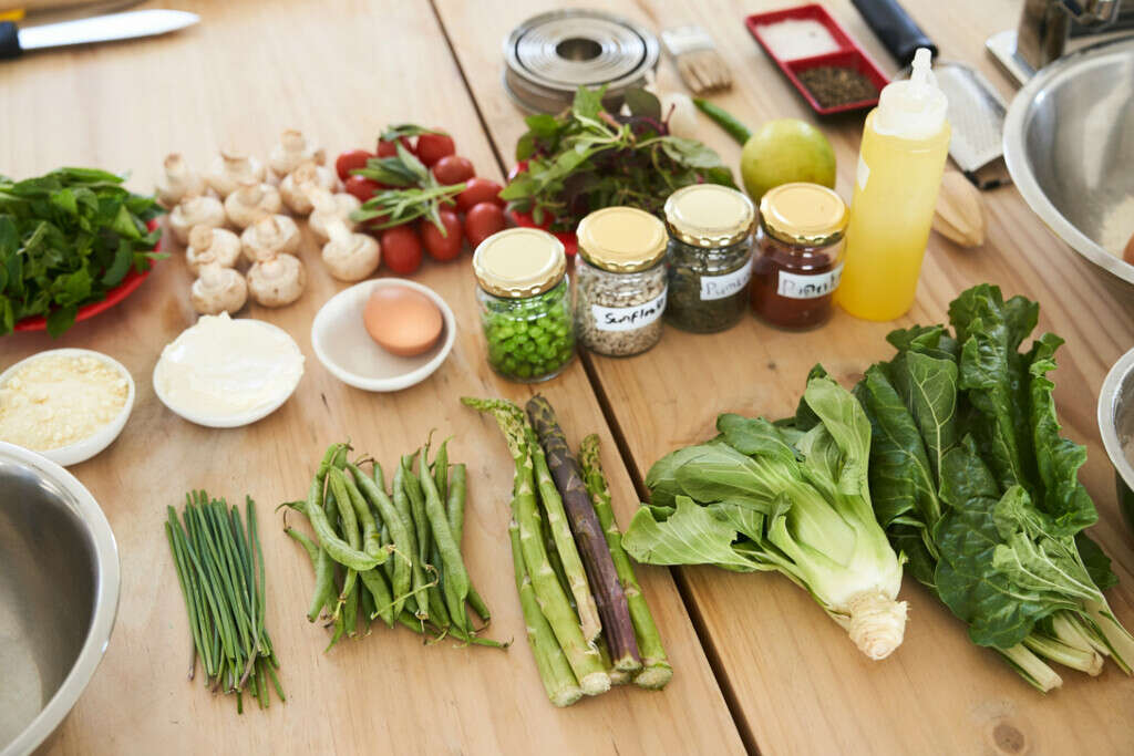 Estos investigadores chinos tienen una estrategía sencilla para bajar de peso: comer verduras crudas 