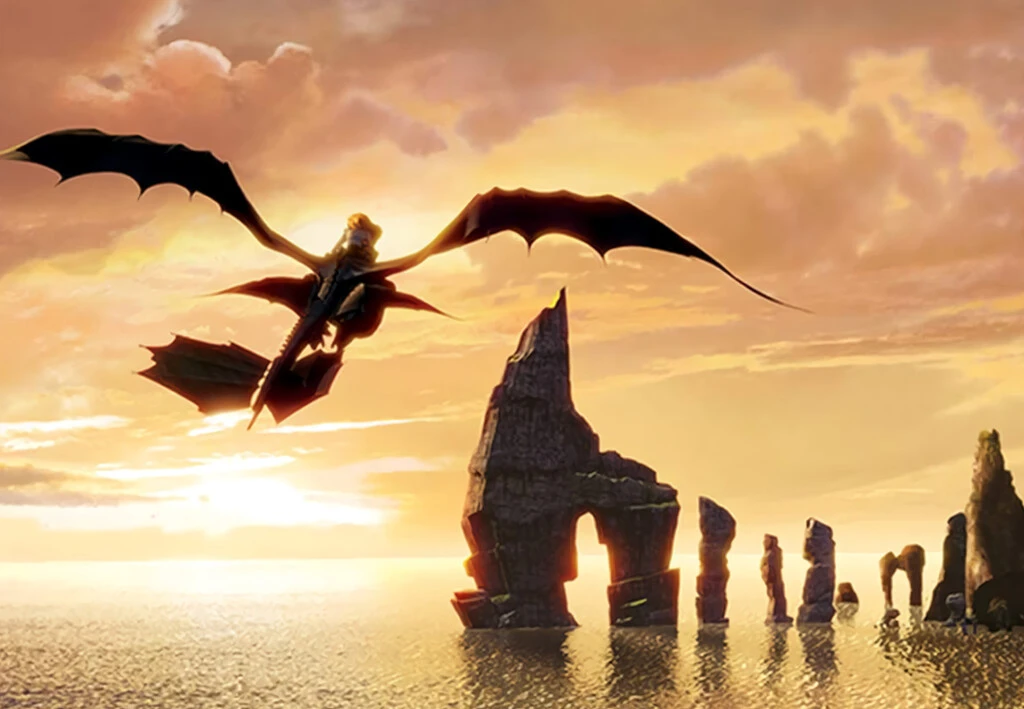 Hoy en streaming: la trilogía perfecta de DreamWorks, tres increíbles películas de fantasía para ver antes de su nuevo remake 