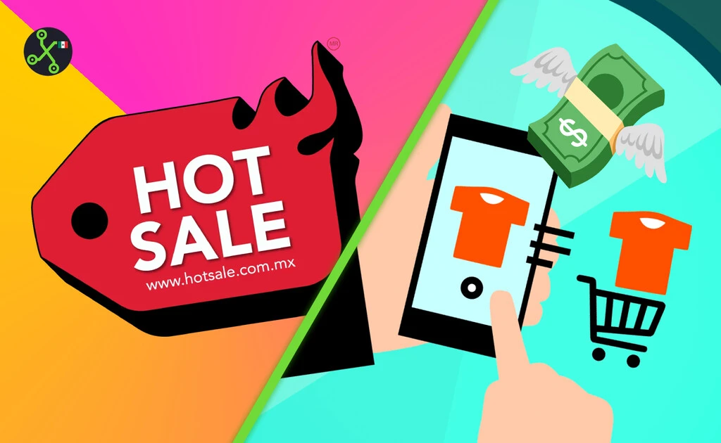 Hot Sale 2025: más de 55 tiendas con ofertas, descuentos y promociones en México 