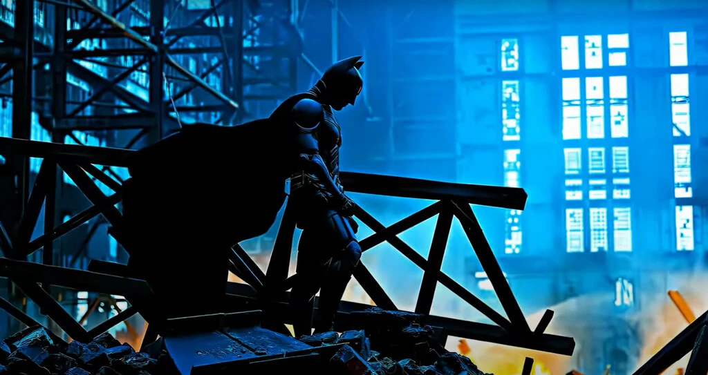 El Batman de Nolan tiene una cuarta película que pocos conocen y cuenta sus primeras aventuras: 