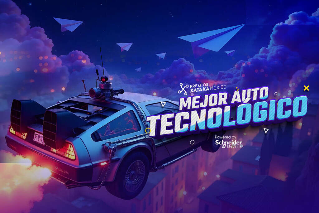 Mejor auto, videojuegos y película/serie de ciencia ficción, vota por tus preferidos en los Premios Xataka México 2024 