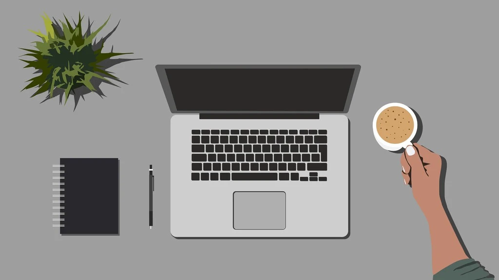 Mientras las empresas obligan en volver a la oficina, los teletrabajadores se rebelan con el 'coffe badging'  
