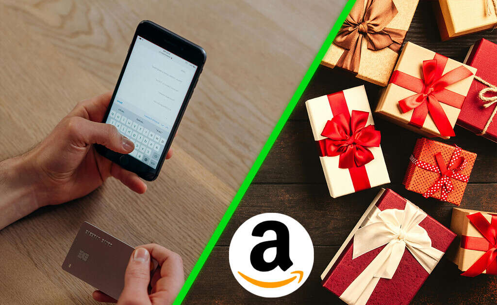 Amazon tiene un último as bajo la manga: promociones bancarias con tarjeta de débito y crédito para los regalos de Navidad 2024 