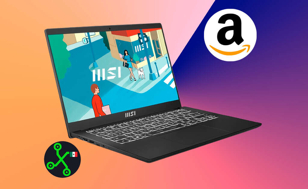 MSI tiene la laptop calidad-precio y con descuento: Ryzen 7, 16 GB de RAM, 512 GB en SSD y Windows 11 a precio de escándalo  