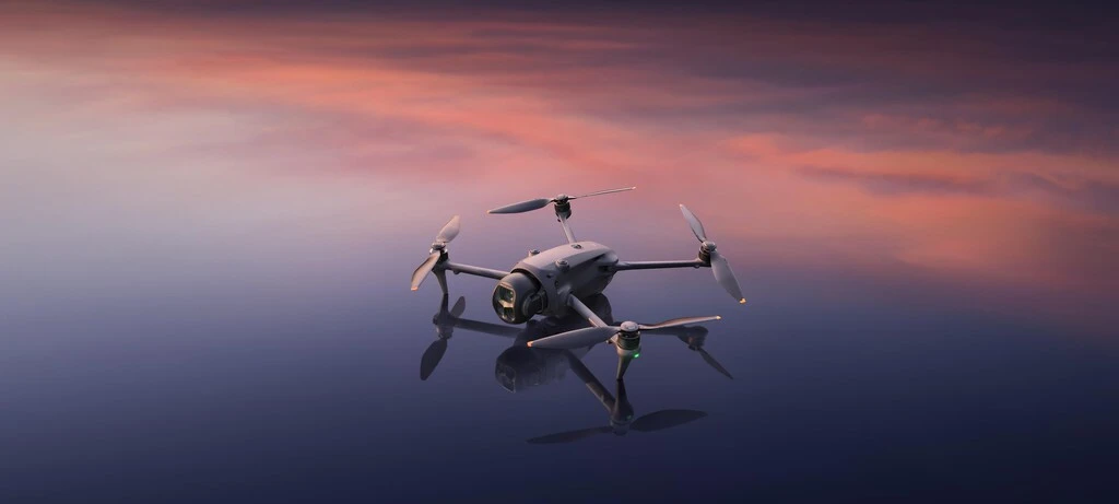 DJI tiene nuevo dron en México: con grabación 6K a 60 fps, triple cámara y precio de hasta 80,000 pesos 