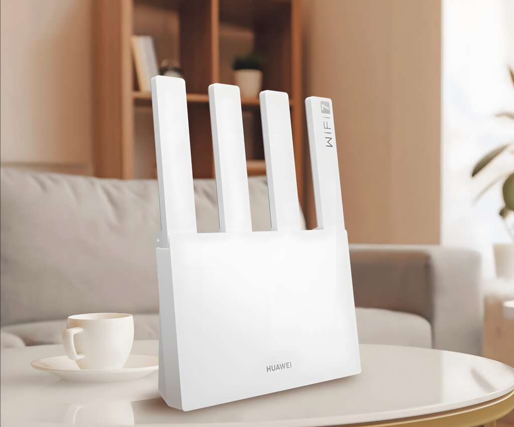 Huawei renueva sus routers en México con Wi-Fi BE3: ahora con Wi-Fi 7, mapeo de tu hogar y velocidades de más de 3 Gbps 