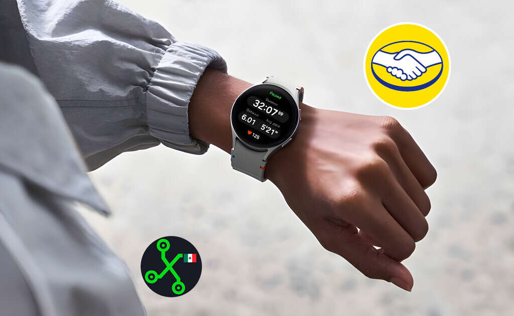 Compré un Samsung Galaxy Watch y mis entrenamientos y rutinas de ejercicio mejoraron  