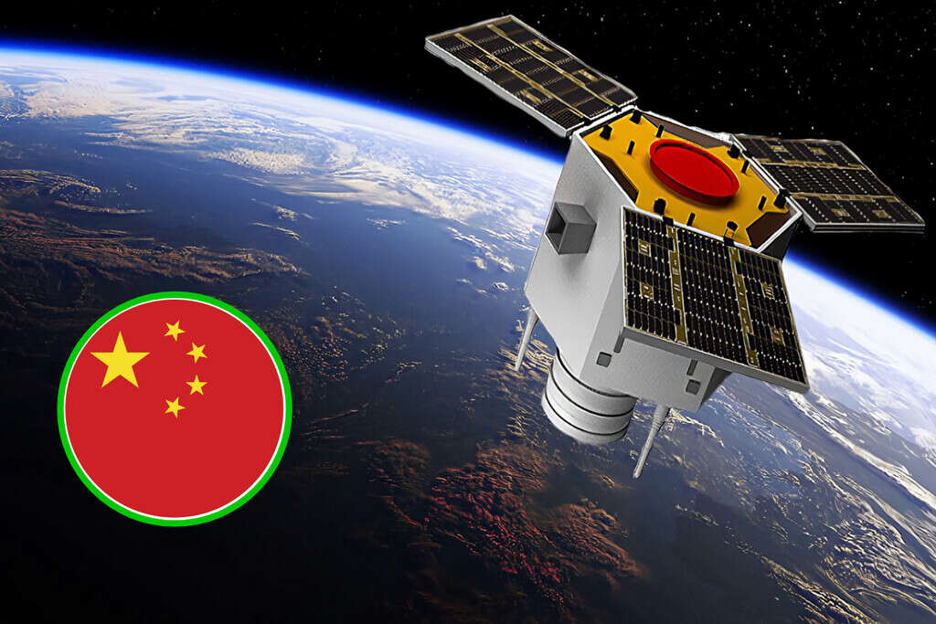 Esta constelación de satélites chinos inquieta al Pentágono: pueden rastrear tanto un avión de combate o un asteroide 