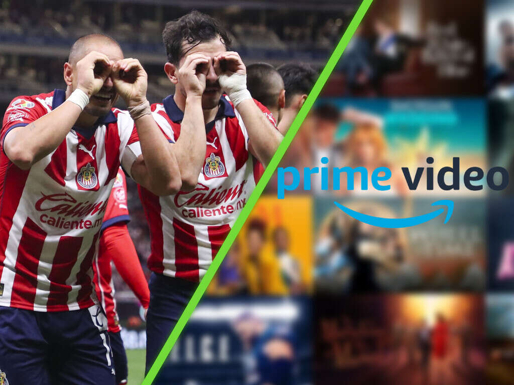 Chivas exclusivas de Amazon: Prime Video le quitará a Televisa todos los partidos del Guadalajara en México, según reporte 