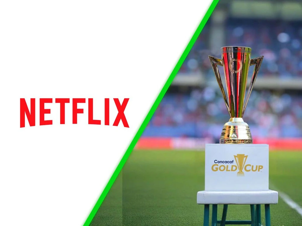 Netflix le acaba de dar un golpe a Televisa: transmitirá partidos de México en 2027 