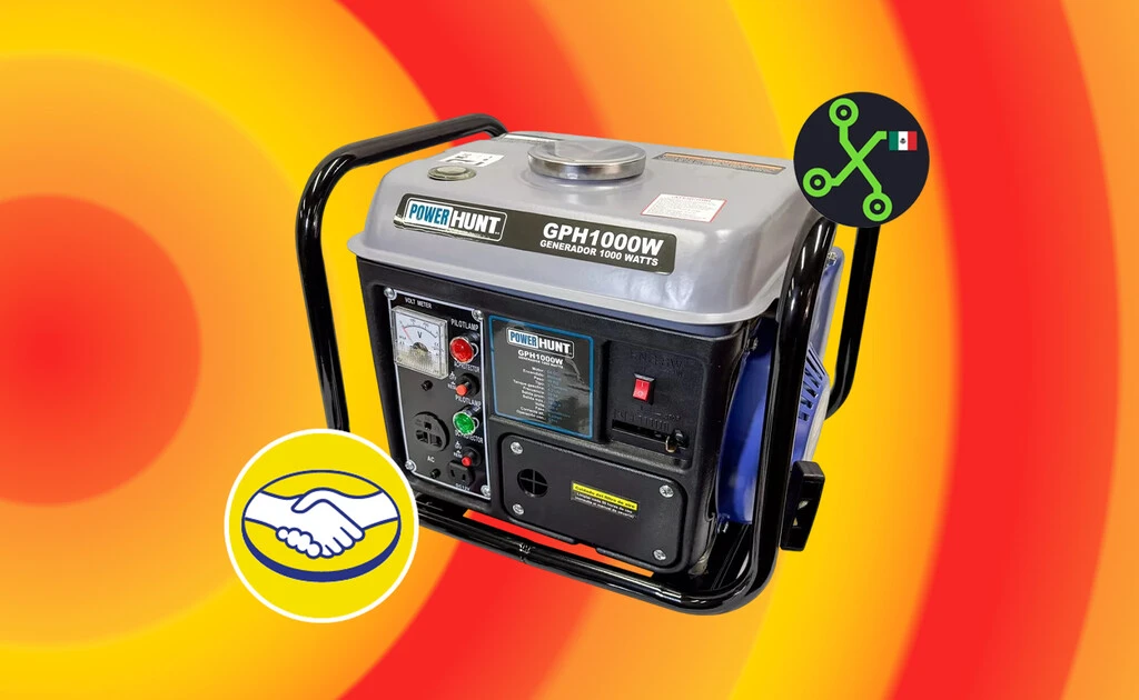 Blindarse de los apagones por las olas de calor cada vez es más barato con este generador de energía portátil con precio de infarto 
