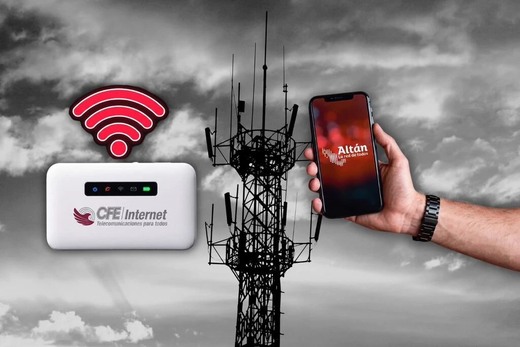 CFE y Altán quieren conectar a millones de mexicanos que siguen sin internet: el reto ya no es la cobertura, sino quién pagará la cuenta 