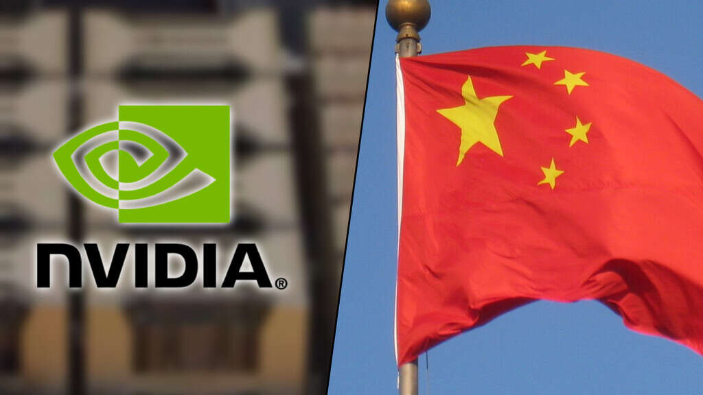 Estados Unidos impide a China usar los chips más avanzados de NVIDIA para IA, así que han buscado otra solución: la nube 