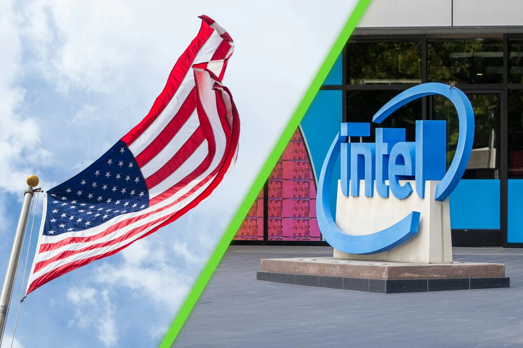 EUA está tan desesperado por ganar a China con sus chips que hará un movimiento inesperado: comprar una parte de Intel 