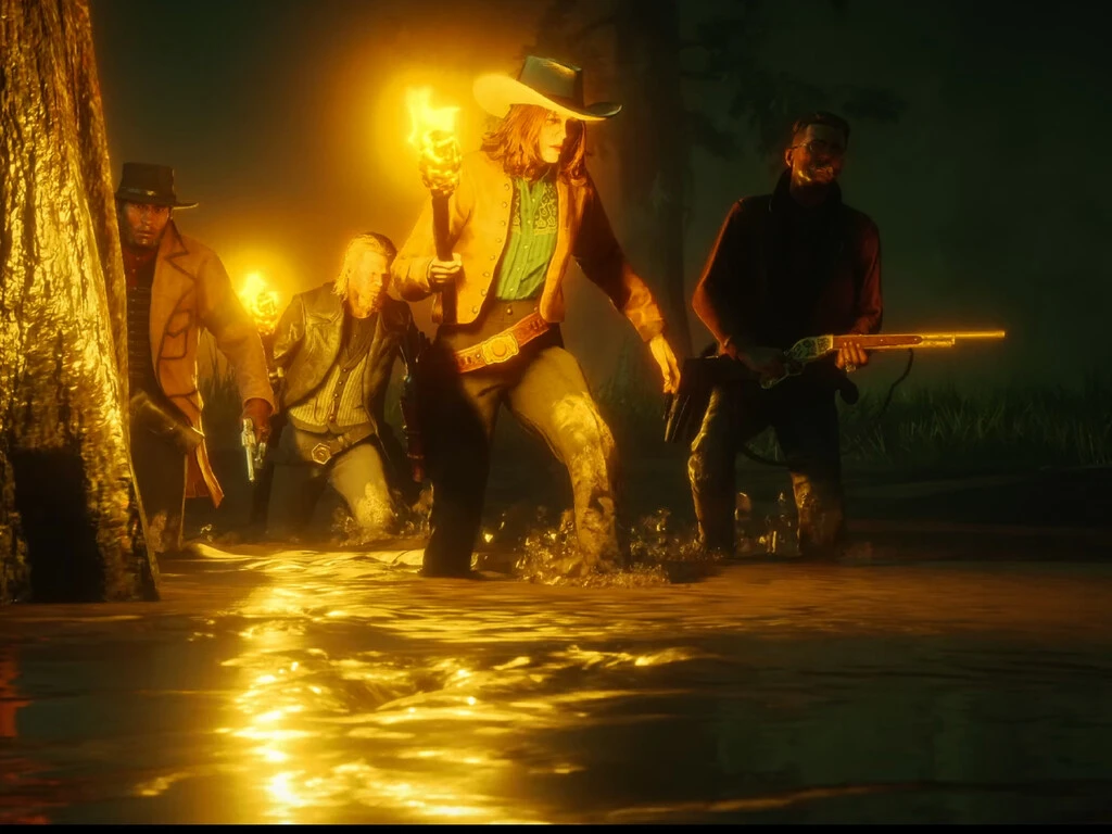 Rockstar sorprende a los fans de Red Dead Redemption 2: la nueva actualización parece un guiño a uno de sus contenidos más queridos 