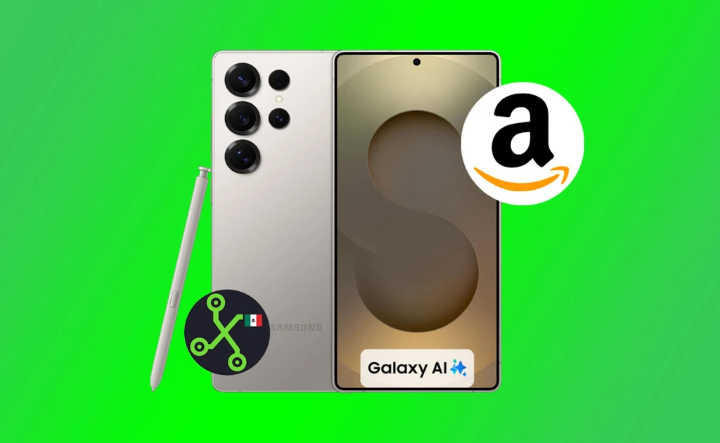 El precio de Samsung Galaxy S25 Ultra sufre estrepitosa caída en Amazon: nuevo costo mínimo histórico con casi 15,000 pesos de descuento
