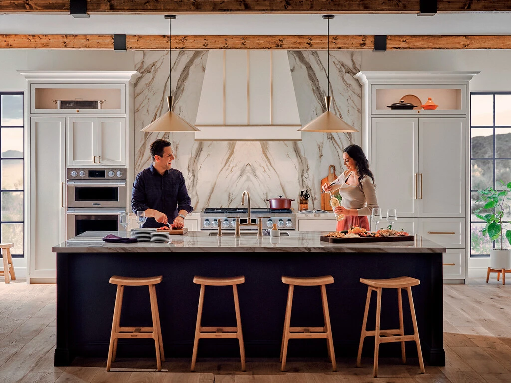 LG trae a México su línea de cocinas de lujo inteligentes; así es Signature Kitchen Suite 
