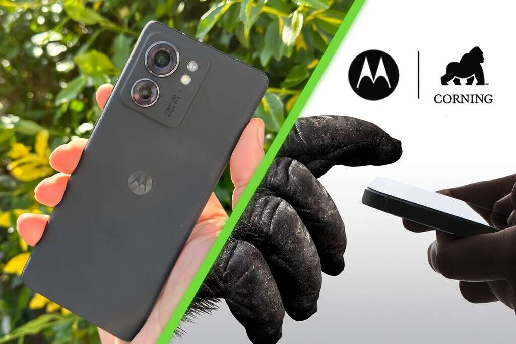 Motorola se cansó de los celulares que se rompen de caídas y por eso estrenarán esta característica