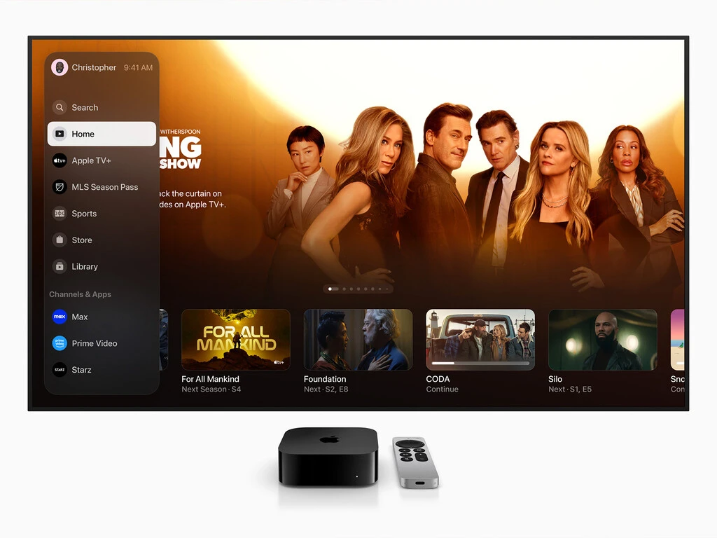 Apple TV+ cambia para siempre en México: ahora compartirá nombre con su app de películas y reproductor de streaming
 