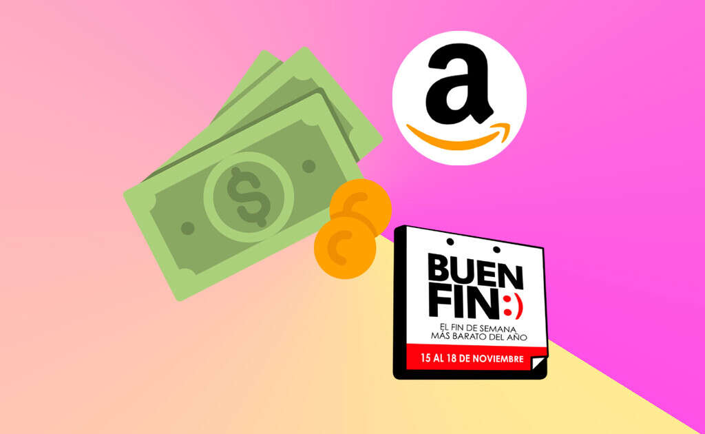 Buen Fin 2024: las mejores 25 ofertas de Amazon México para aprovechar el cupón de 150 pesos de descuento 