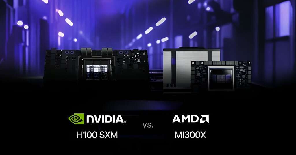 AMD le pisa los talones a NVIDIA con sus chips de IA. Resolver un problema de software (no de hardware), clave para el 'sorpasso' 