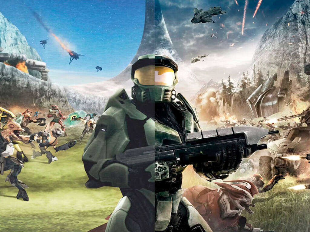 Se ofrecieron a hacerlo gratis y crearon el remake del legendario FPS de Xbox: 