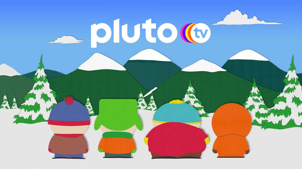 Pluto TV sabe que South Park es su gallina de los huevos de oro, así que lanzó cinco nuevos canales para verlo gratis por internet 