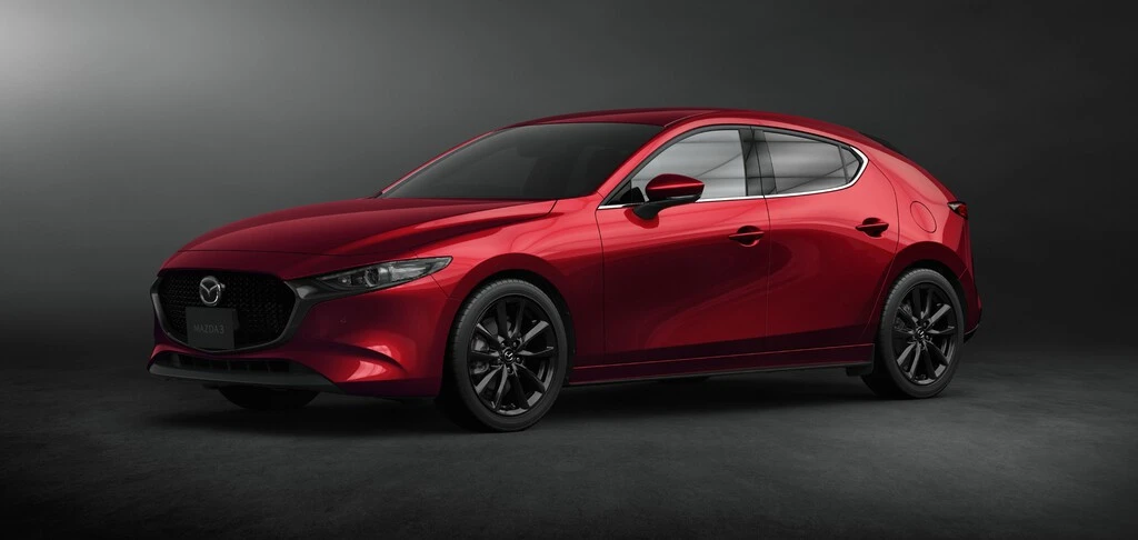Mazda retira más de 183,000 vehículos por fallas en bolsas de aire y sistema de estabilidad: dos de los tres modelos son fabricados en México 