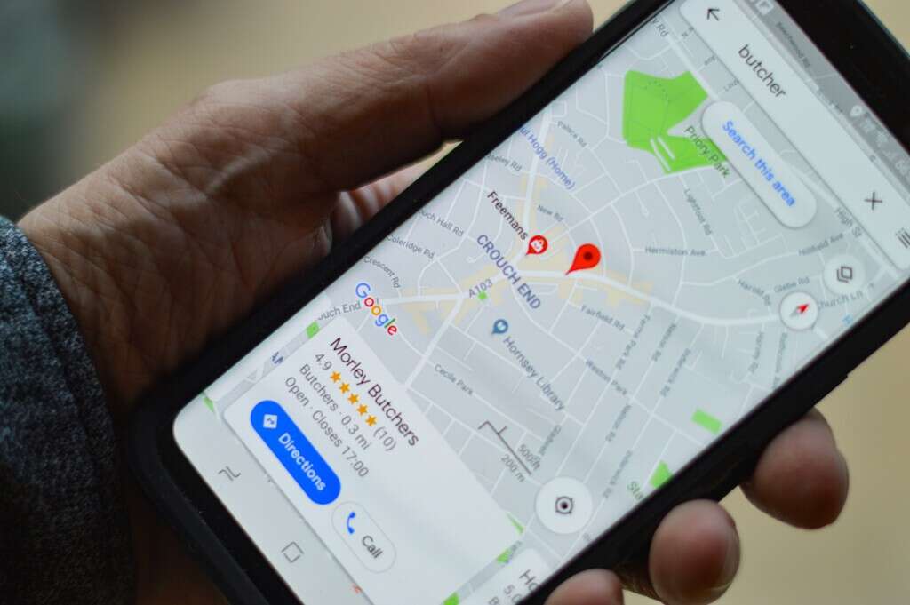 Así puedes ver la ubicación de tus contactos en Google Maps 