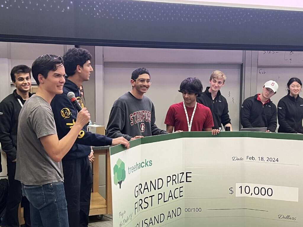 La Universidad de Stanford daba 160.000 dólares en premios de desarrollo: estos fueron los mejores proyectos del hackathon 