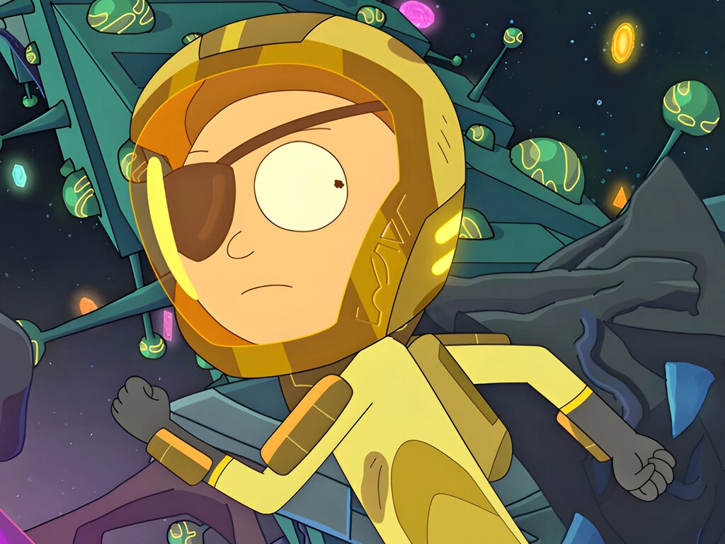 Tuvieron que pasar 304 días, pero por fin está de regreso la serie de ciencia ficción más irreverente de los últimos 13 años