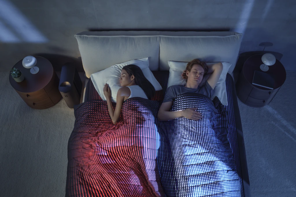 Llega a México la sabana que se adapta a tu postura, promete eliminar los ronquidos y hasta mide tu ritmo cardiaco: Pod 5 de Eight Sleep