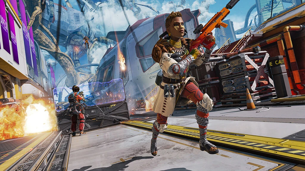 “Es la mayor basura de EA que he visto en mi vida”: Apex Legends solo permitirá comprar sus pases de batalla con dinero real y la comunidad explotó 