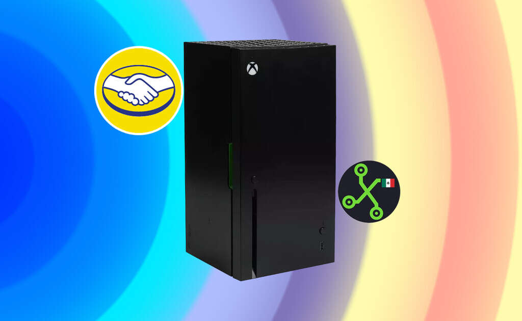 El refrigerador con diseño de Xbox Series X vuelve a derrumbar su precio y ahora está por solo 851 pesos en Mercado Libre 