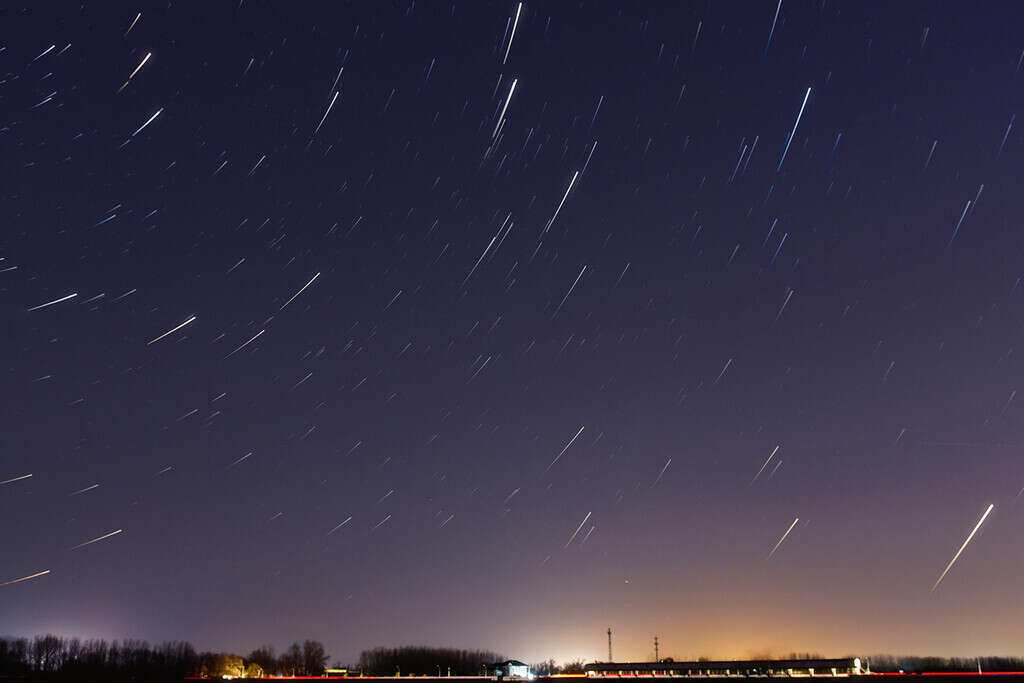 Las Líridas 2024 llegan a México: cómo, cuándo y a qué hora ver una lluvia de estrellas después el eclipse solar 2024 