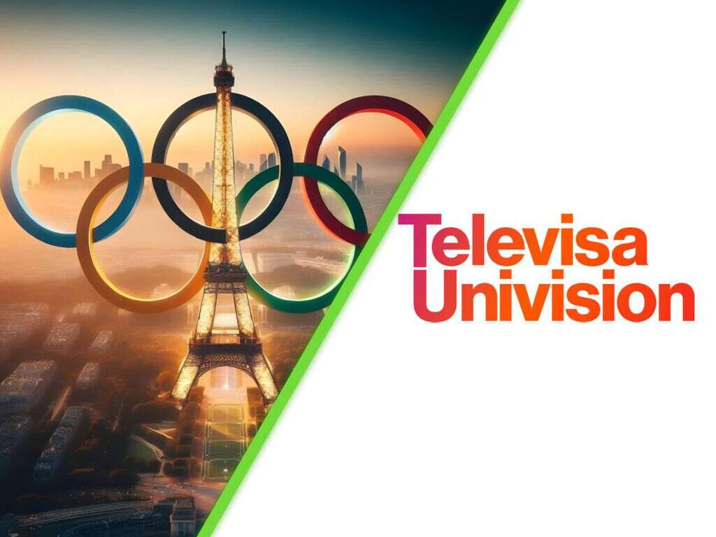 Azcárraga le gana a Slim: Televisa se queda en exclusiva con los derechos de los Juegos Olímpicos en México hasta 2032 