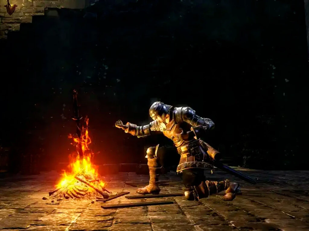 “Buena suerte”: este usuario comprar una copia de Dark Souls por internet y lo recibe con un mensaje del antiguo dueño del juego