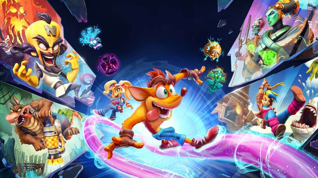 Nos quedamos sin Crash Bandicoot 5: artista de la franquicia confesó que Activision canceló un nuevo juego de la saga