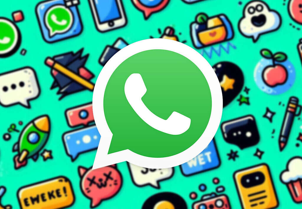 Cómo crear stickers de WhatsApp con IA y a partir de imágenes en cualquier celular 