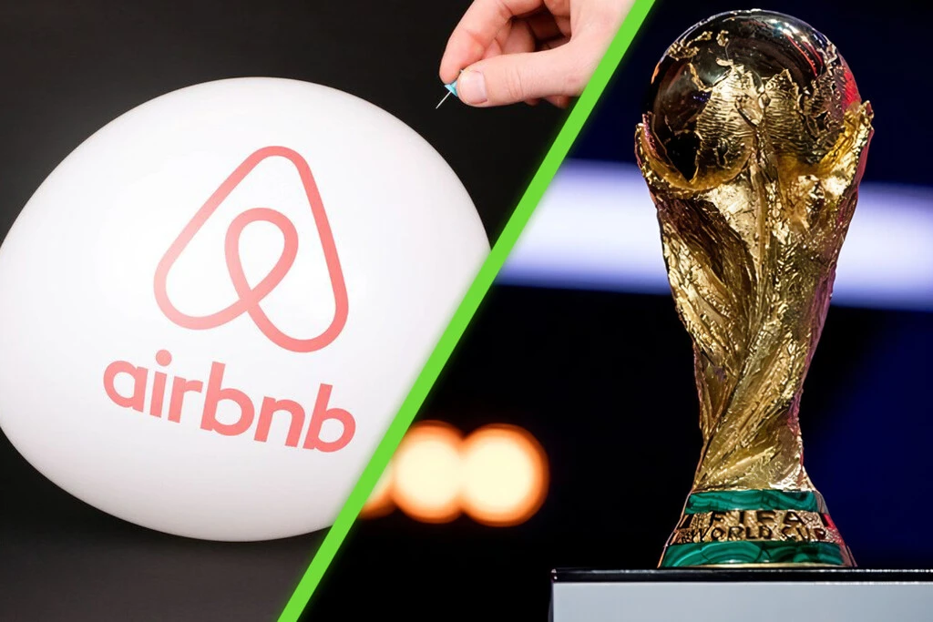Airbnb y FIFA se unen en México para ofrecer hospedaje y experiencias exclusivas en el Mundial 2026 