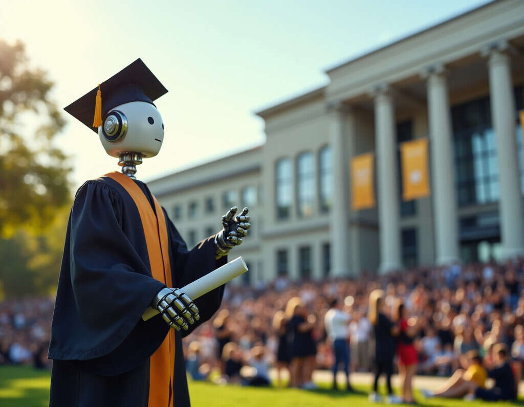 Dos físicos se preguntaban si ChatGPT podría graduarse en la universidad. Le pusieron manos a la obra y este fue el resultado 