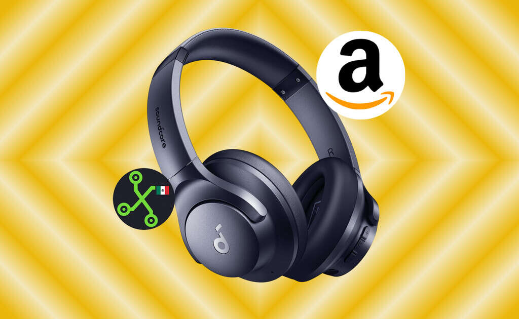 Audífonos inalámbricos Soundcore en Amazon México: batería de 60 horas y precio increíble de 799 pesos 