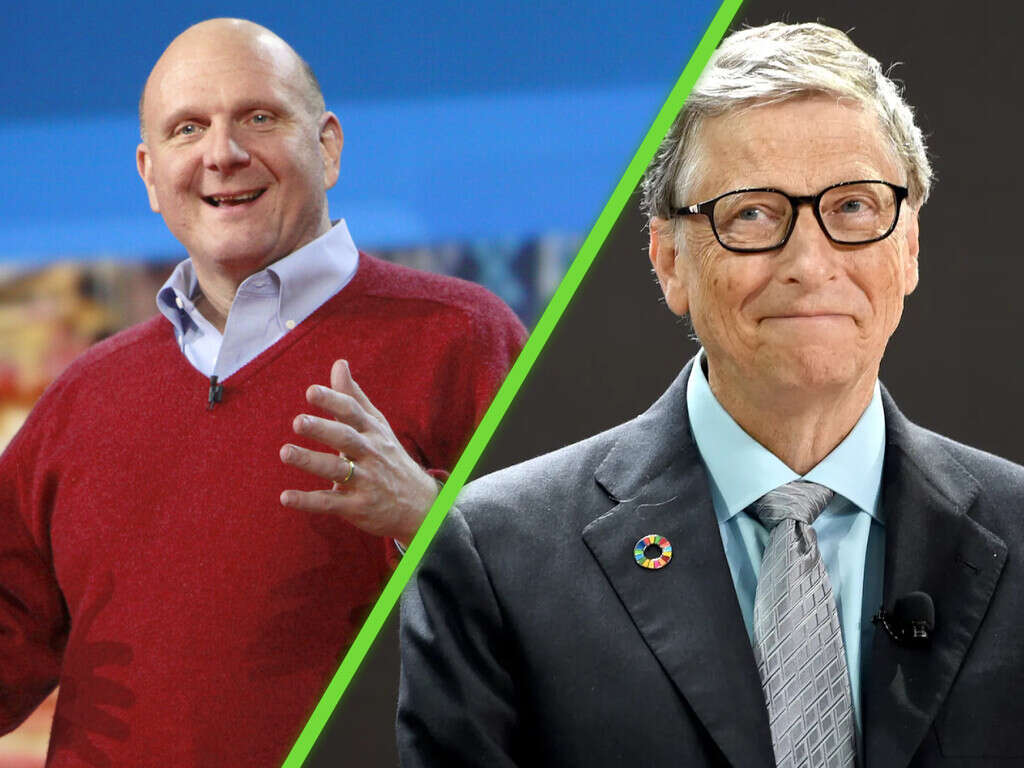 La importancia de negociar bien tu primer contrato: el empleado número 30 de Microsoft ya es más rico que Bill Gates 