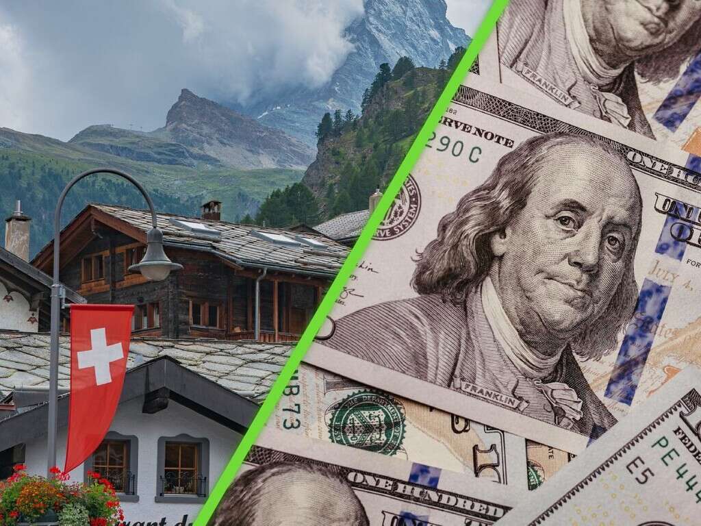 Suiza lleva décadas como el refugio para las grandes fortunas: ahora debate si debe cobrar impuestos a los herederos 